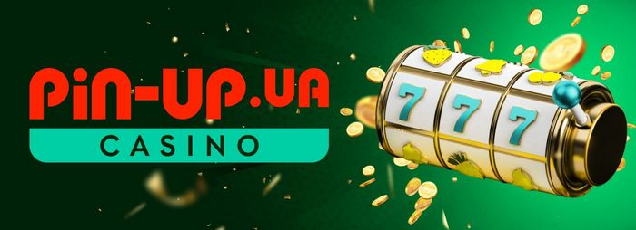 Сайт онлайн-казино Pin Up